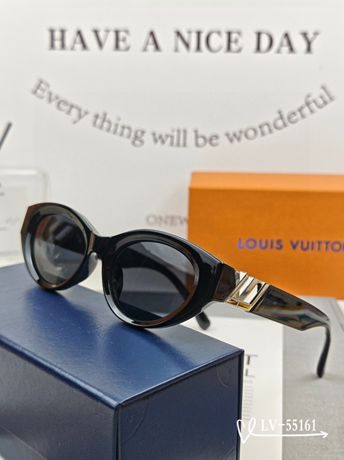 ルイヴィトンサングラス素材ディテール